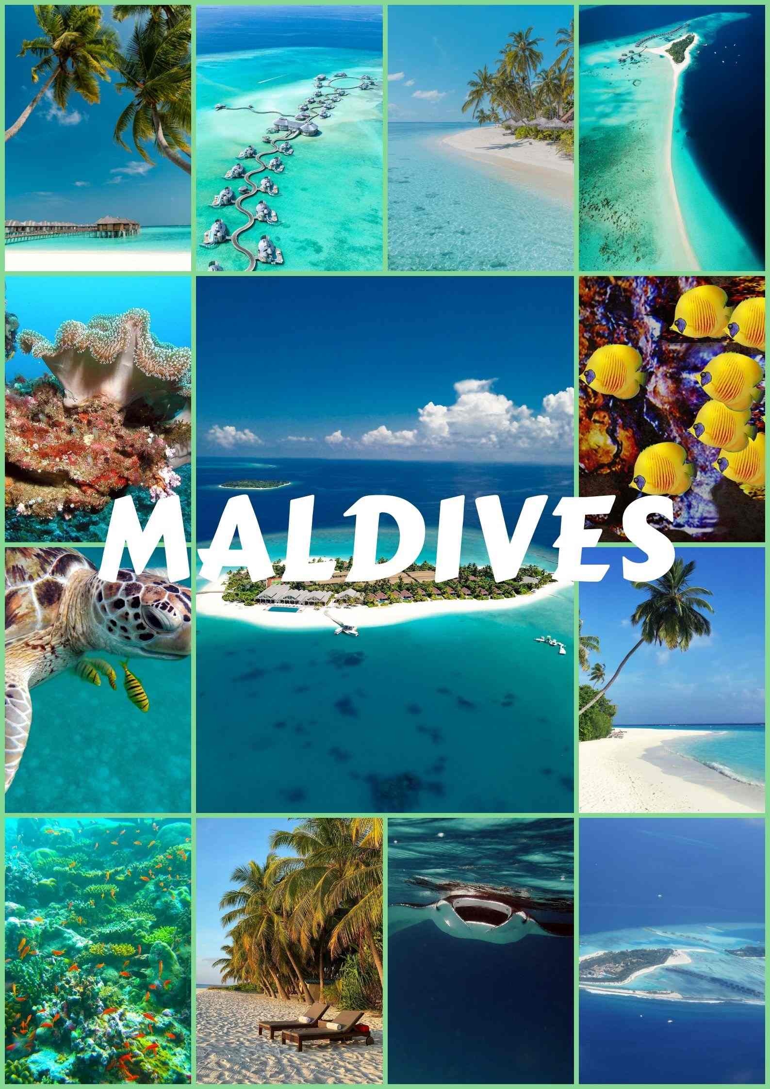 Maldives Beaches