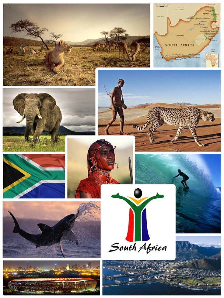 Table Mountain, Cape Town