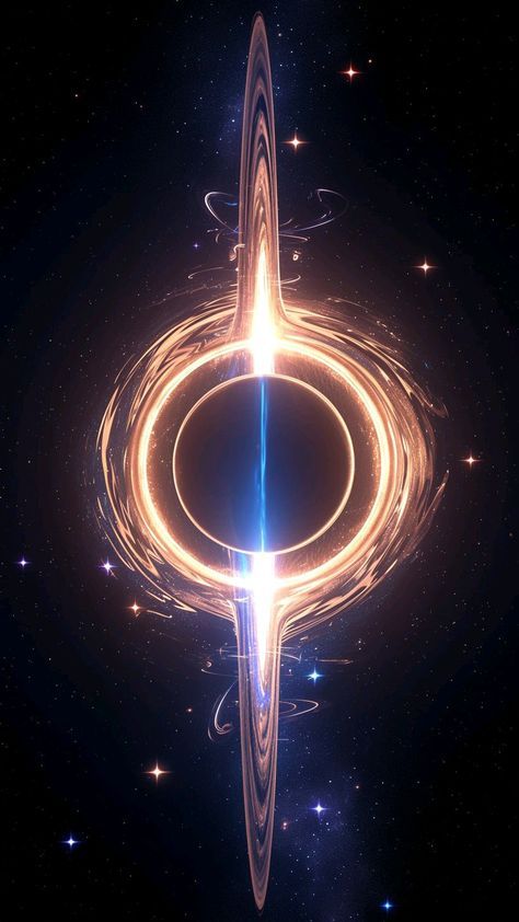 A mesmerizing nebula